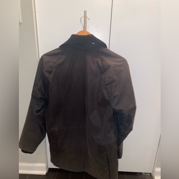 Barbour Waxed Bedale Jacket Size 34 - Picture 4 of 9
